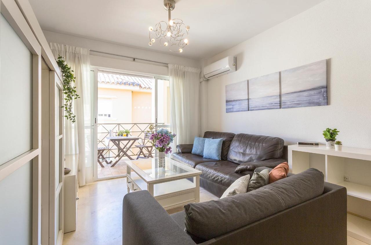 Atico Duplex Chapin Piscina Parking Apartment Jerez de la Frontera Exterior photo
