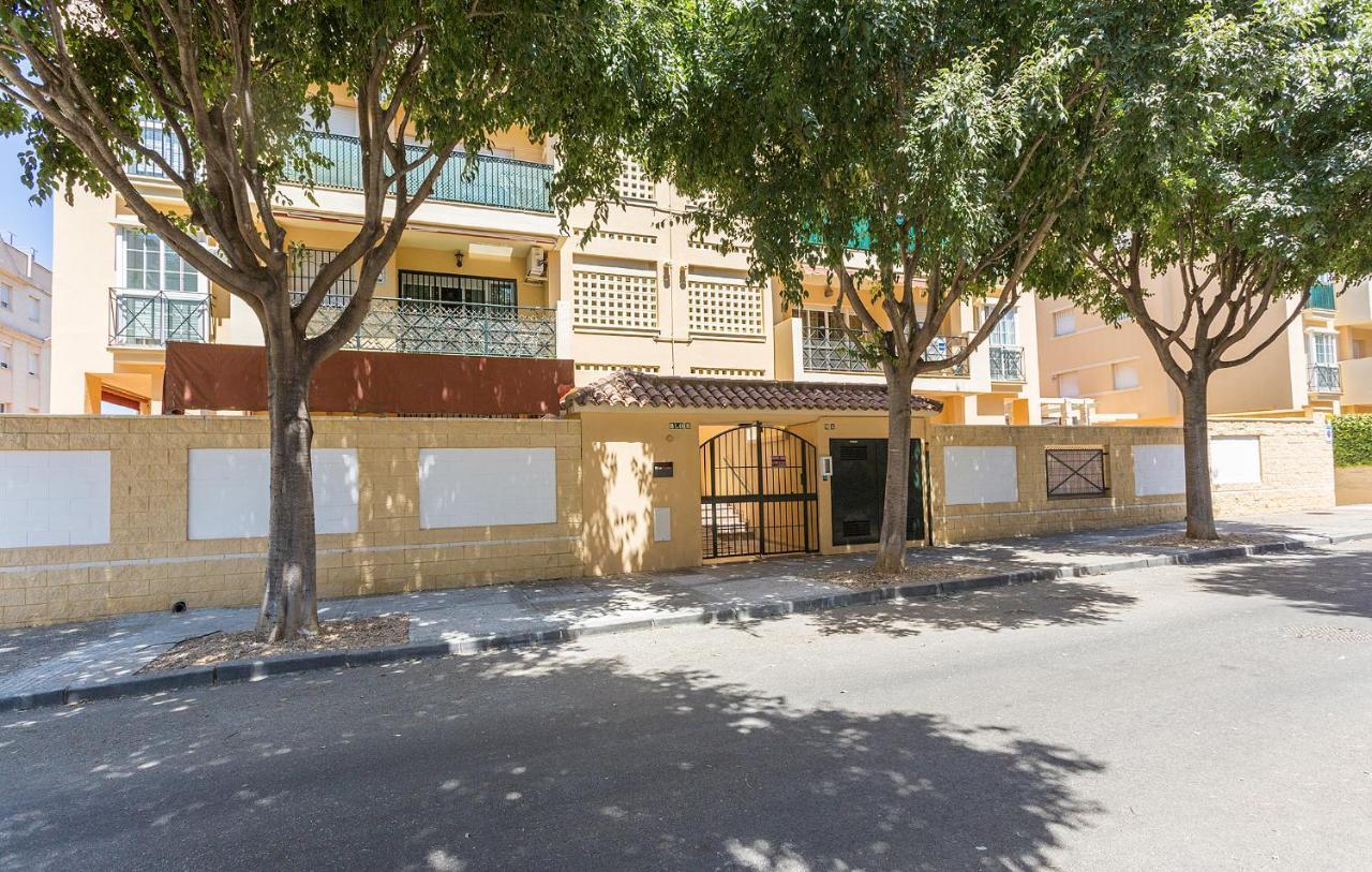Atico Duplex Chapin Piscina Parking Apartment Jerez de la Frontera Exterior photo