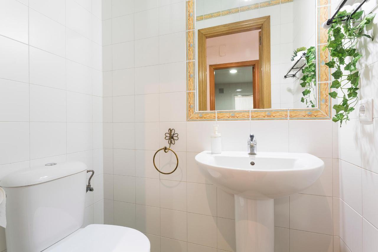Atico Duplex Chapin Piscina Parking Apartment Jerez de la Frontera Exterior photo