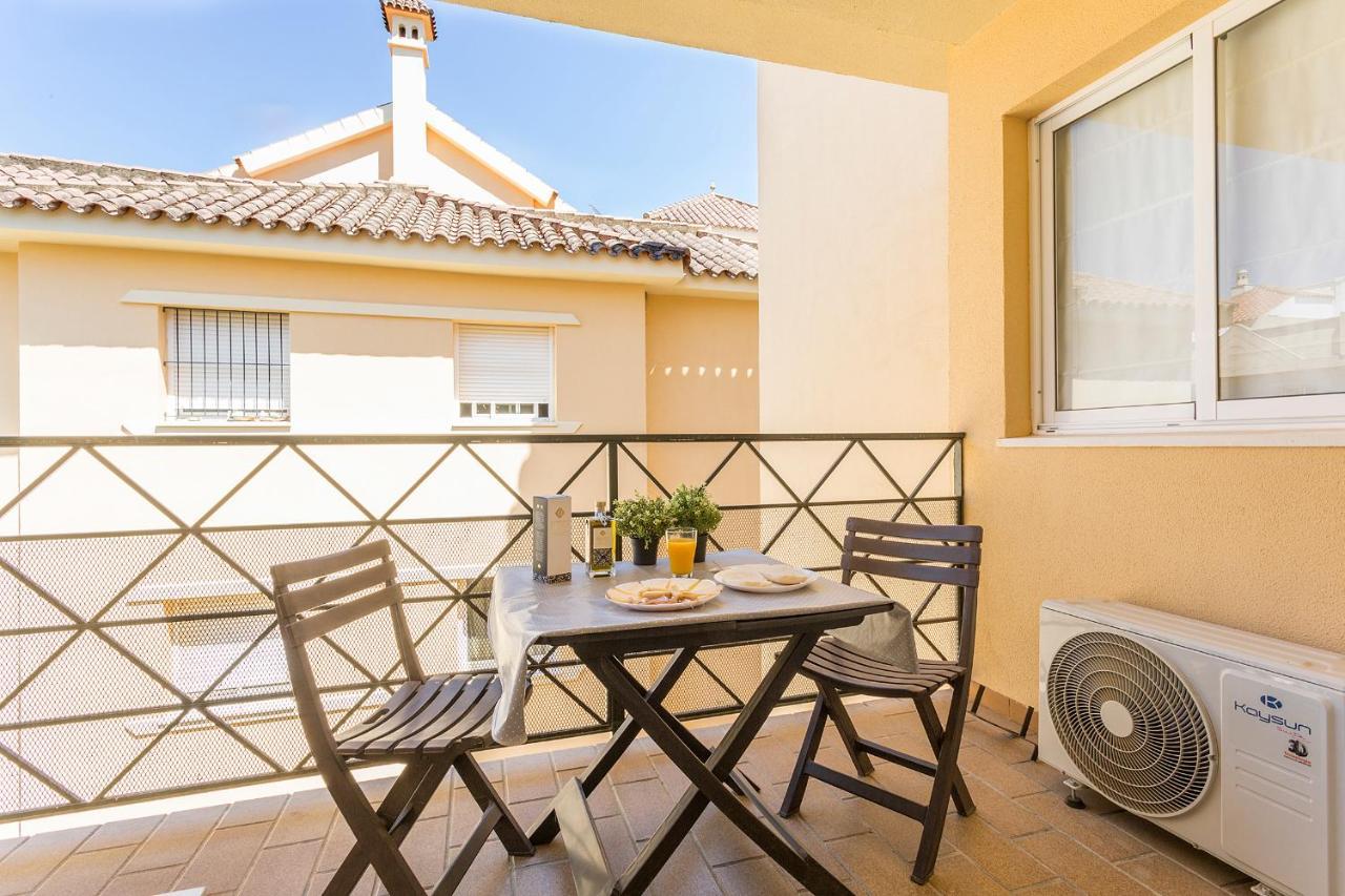 Atico Duplex Chapin Piscina Parking Apartment Jerez de la Frontera Exterior photo