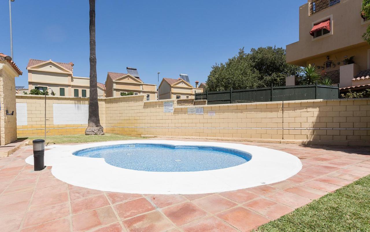 Atico Duplex Chapin Piscina Parking Apartment Jerez de la Frontera Exterior photo